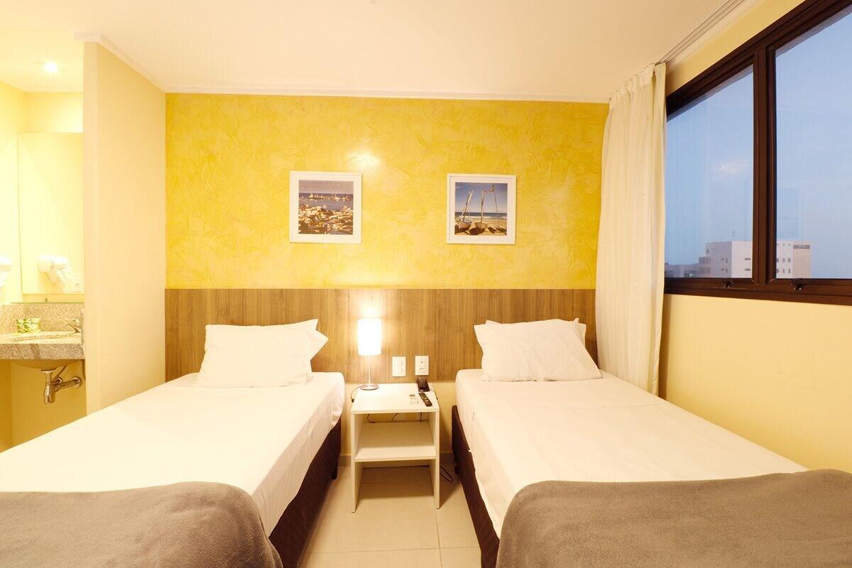 Soft Inn Maceio Ponta Verde Exterior photo