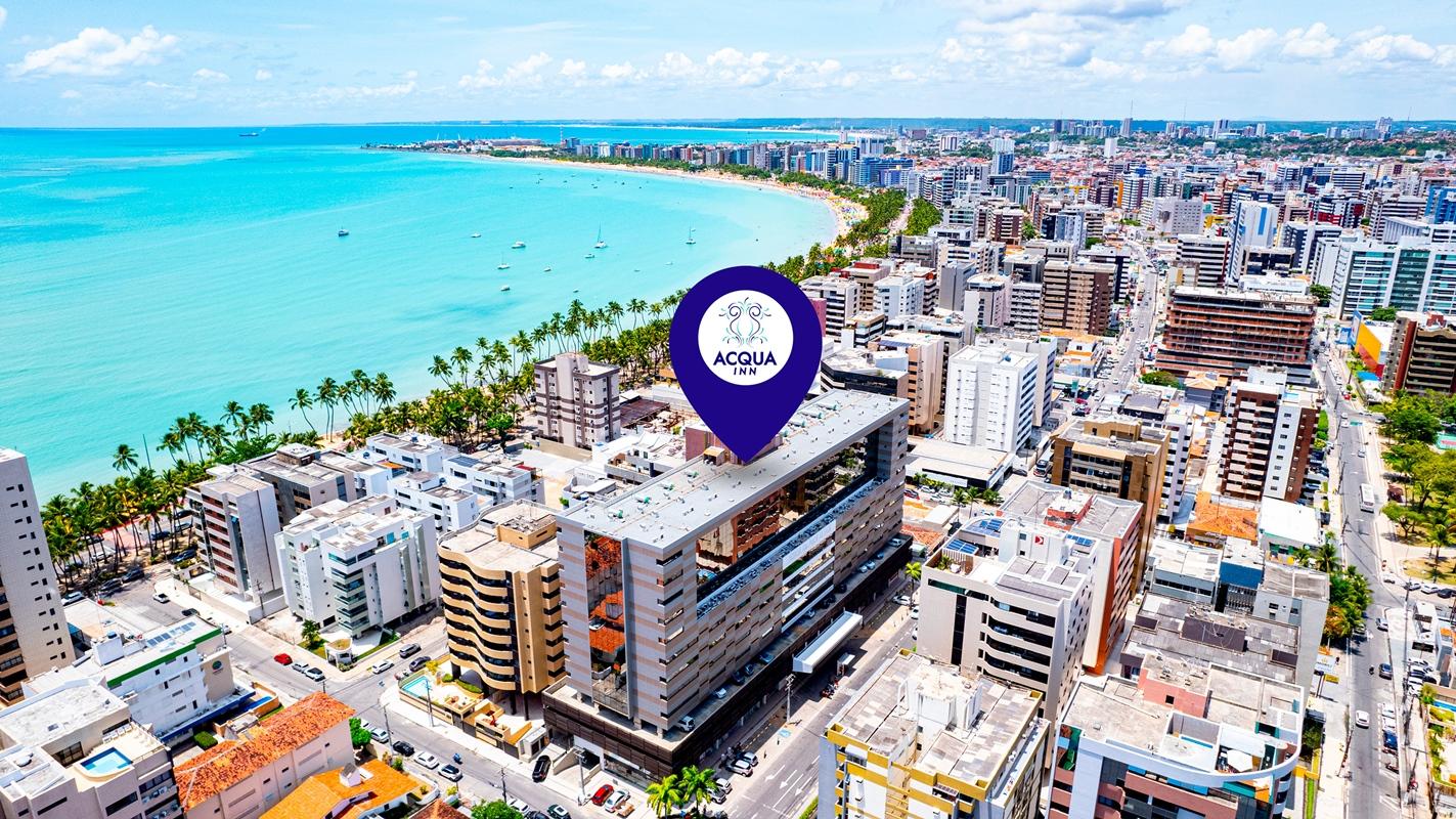 Soft Inn Maceio Ponta Verde Exterior photo