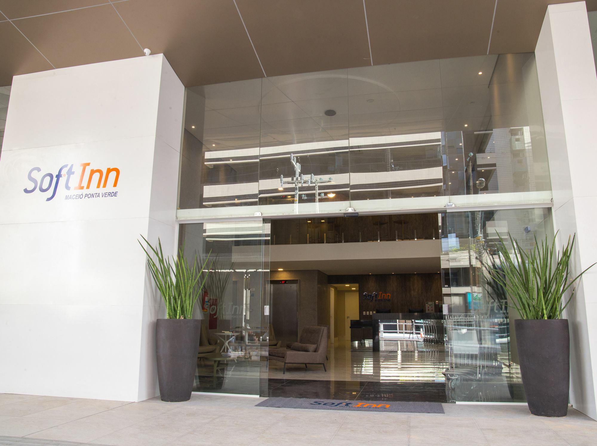 Soft Inn Maceio Ponta Verde Exterior photo